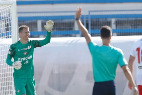 ФК Спартак - Рубин 2-4
