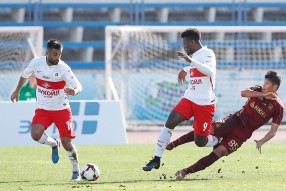 ФК Спартак - Рубин 2-4