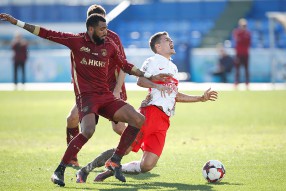 ФК Спартак - Рубин 2-4