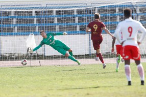 ФК Спартак - Рубин 2-4