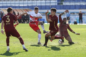 ФК Спартак - Рубин 2-4
