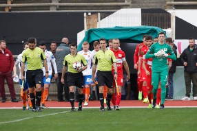 ФК Спартак - Олесунн 3-1
