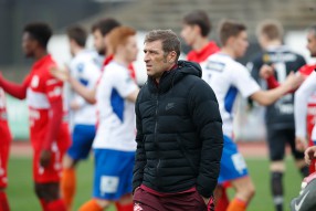 ФК Спартак - Олесунн 3-1