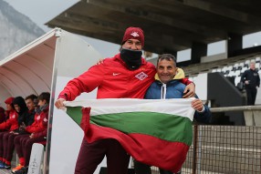 ФК Спартак - Олесунн 3-1