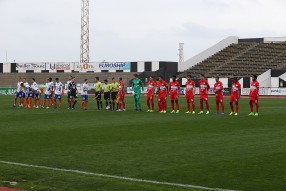 ФК Спартак - Олесунн 3-1