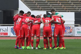 ФК Спартак - Олесунн 3-1