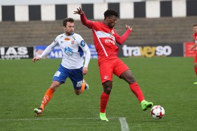 ФК Спартак - Олесунн 3-1