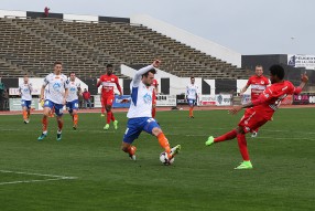 ФК Спартак - Олесунн 3-1