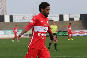 ФК Спартак - Олесунн 3-1
