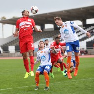 ФК Спартак - Олесунн 3-1