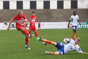ФК Спартак - Олесунн 3-1