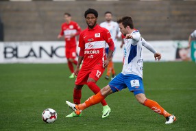 ФК Спартак - Олесунн 3-1