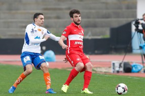 ФК Спартак - Олесунн 3-1