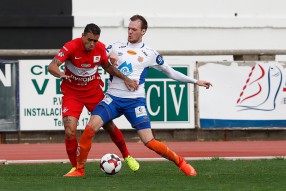 ФК Спартак - Олесунн 3-1