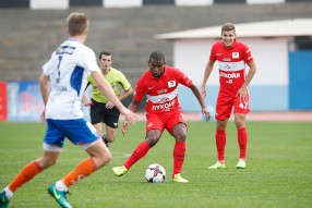 ФК Спартак - Олесунн 3-1