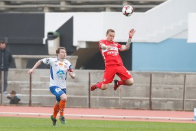 ФК Спартак - Олесунн 3-1