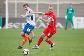 ФК Спартак - Олесунн 3-1