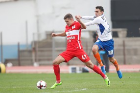 ФК Спартак - Олесунн 3-1