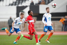 ФК Спартак - Олесунн 3-1