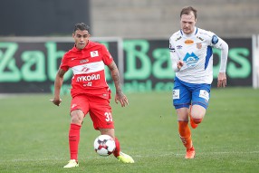 ФК Спартак - Олесунн 3-1