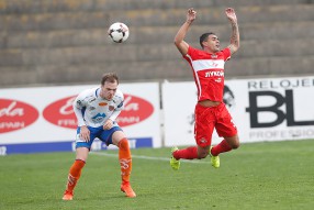 ФК Спартак - Олесунн 3-1