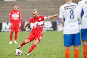 ФК Спартак - Олесунн 3-1