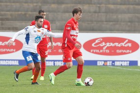 ФК Спартак - Олесунн 3-1