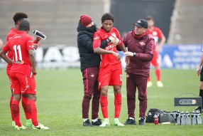 ФК Спартак - Олесунн 3-1