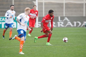 ФК Спартак - Олесунн 3-1