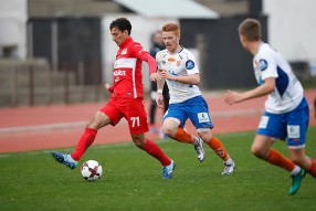 ФК Спартак - Олесунн 3-1