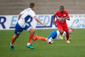 ФК Спартак - Олесунн 3-1