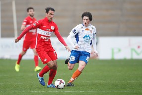 ФК Спартак - Олесунн 3-1