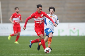 ФК Спартак - Олесунн 3-1