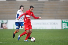 ФК Спартак - Олесунн 3-1