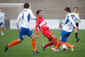 ФК Спартак - Олесунн 3-1