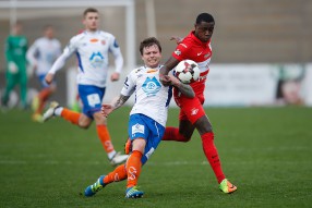 ФК Спартак - Олесунн 3-1