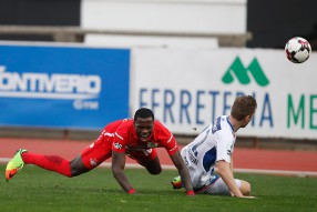 ФК Спартак - Олесунн 3-1