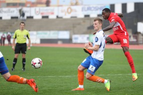 ФК Спартак - Олесунн 3-1