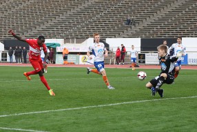 ФК Спартак - Олесунн 3-1