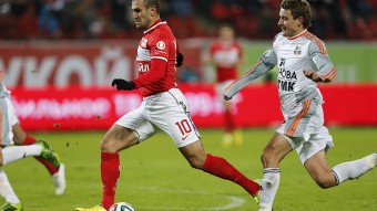 Спартак - Урал 0:1