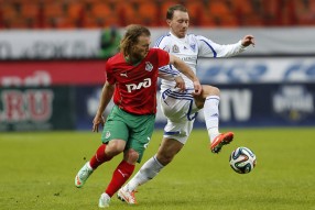 Локомотив - Волга 3:0