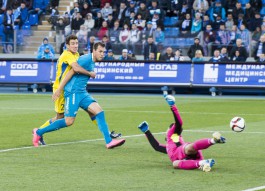 Зенит 3:0 Ростов