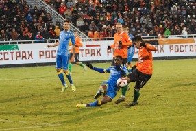 Урал 1:2 Ростов