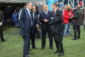 Россия - Франция 1:3