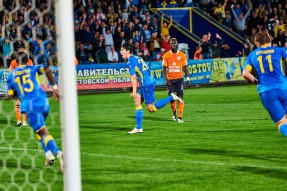 Ростов 1:0 Урал