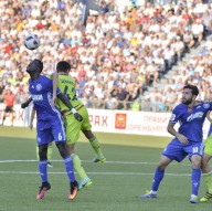 Оренбург 0:1 ПФК ЦСКА
