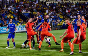 Ростов 0:0 Урал