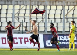 Амкар - Анжи 2:0