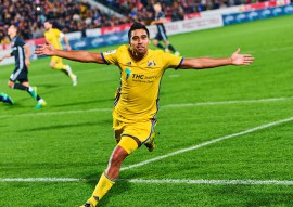 Ростов 2:0 ПФК ЦСКА