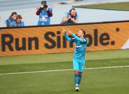 Зенит - Спартак 4:2